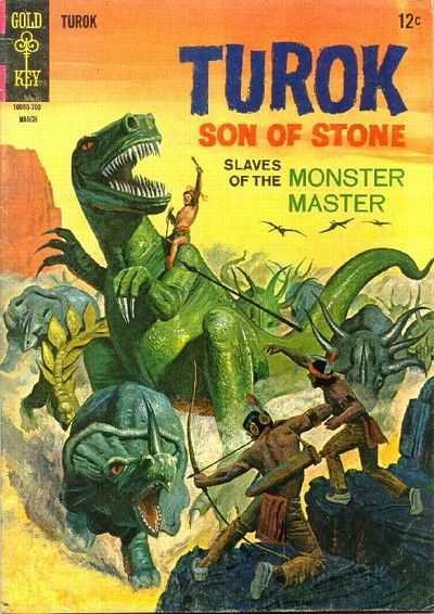 Turok, Son of Stone #56 Comic