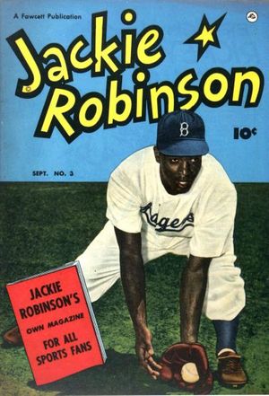 Jackie Robinson #3