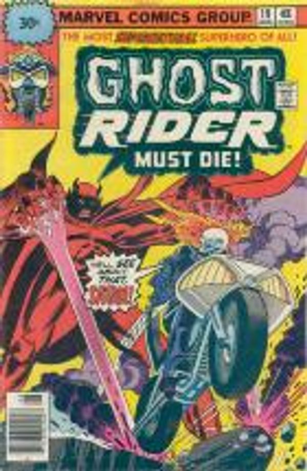 Ghost Rider #19 (30 cent variant)