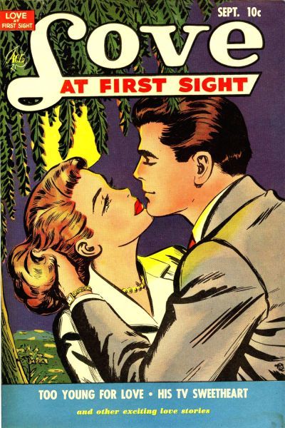 Love At First Sight #11 Comic
