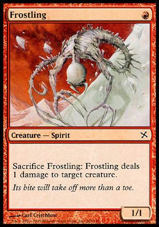 Frostling (Betrayers of Kamigawa) Trading Card