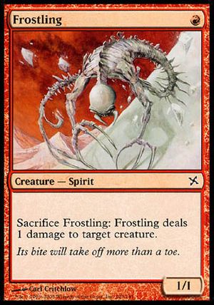 Frostling (Betrayers of Kamigawa)