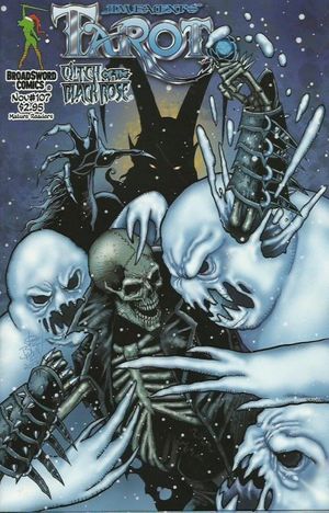 Tarot: Witch of the Black Rose #107 (10 Copy Cover)