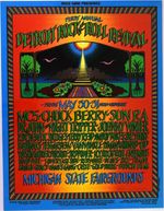 Michigan State Fairgrounds