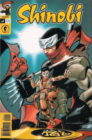 Shinobi #1