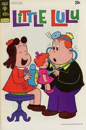 Little Lulu #217