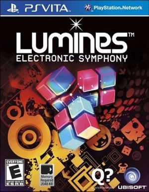 Lumines Electronic Symphony