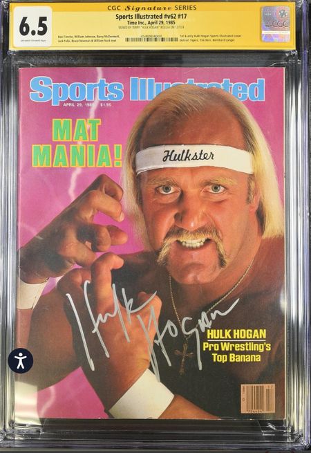 Sports Illustrated #v62 #17