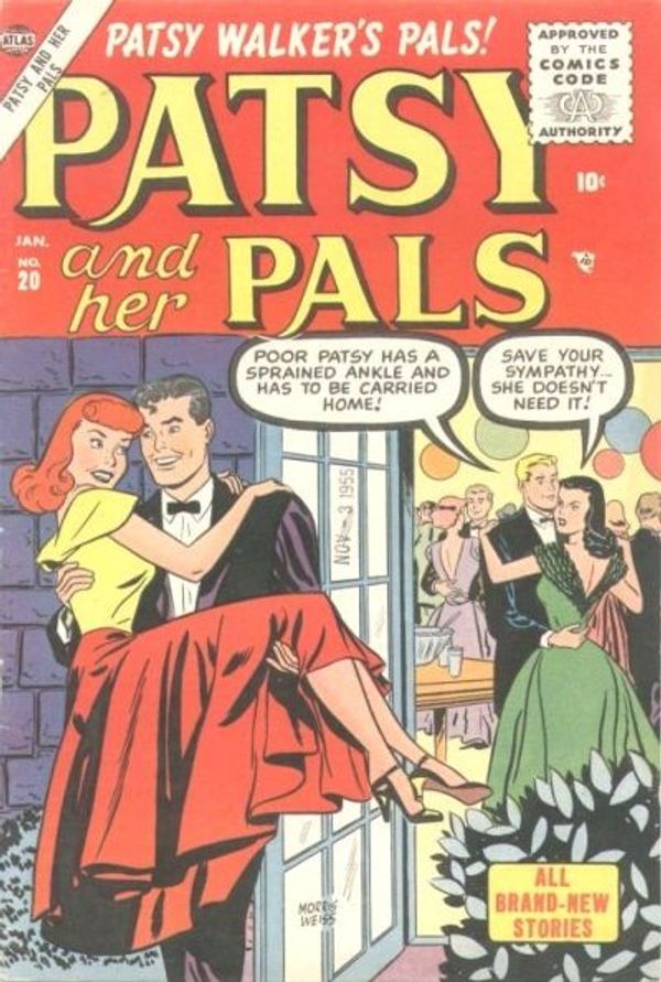 Patsy and Her Pals #20