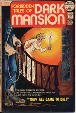 Forbidden Tales of Dark Mansion