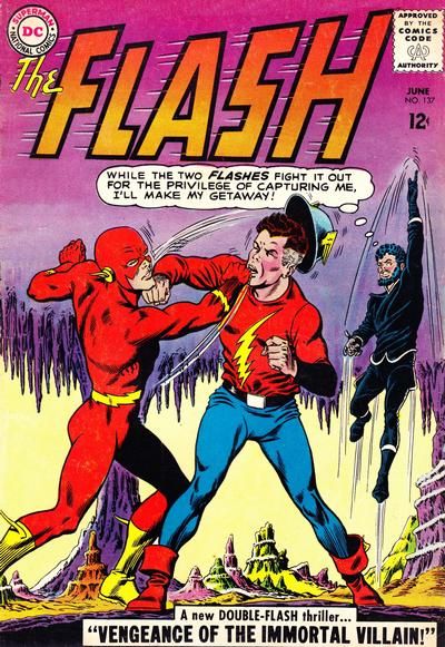 The Flash #137 Comic