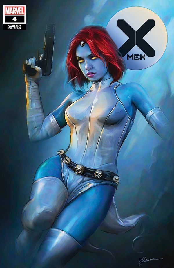 X-Men #4 (Comic Mint Edition)