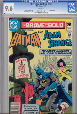 Batman #161 Value - GoCollect