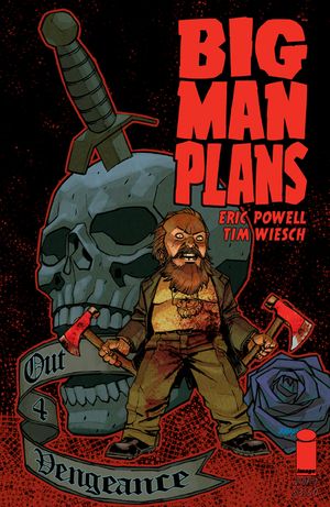 Big Man Plans #2 (Cover B Johnson)