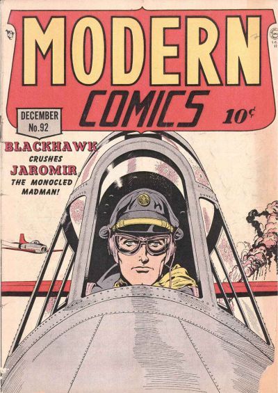 Modern Comics #92 Comic