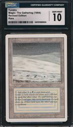 Tundra (Revised Edition)