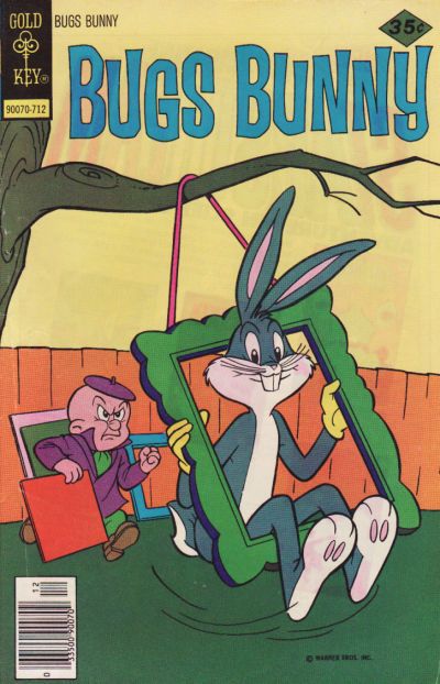 Bugs Bunny #191 Comic