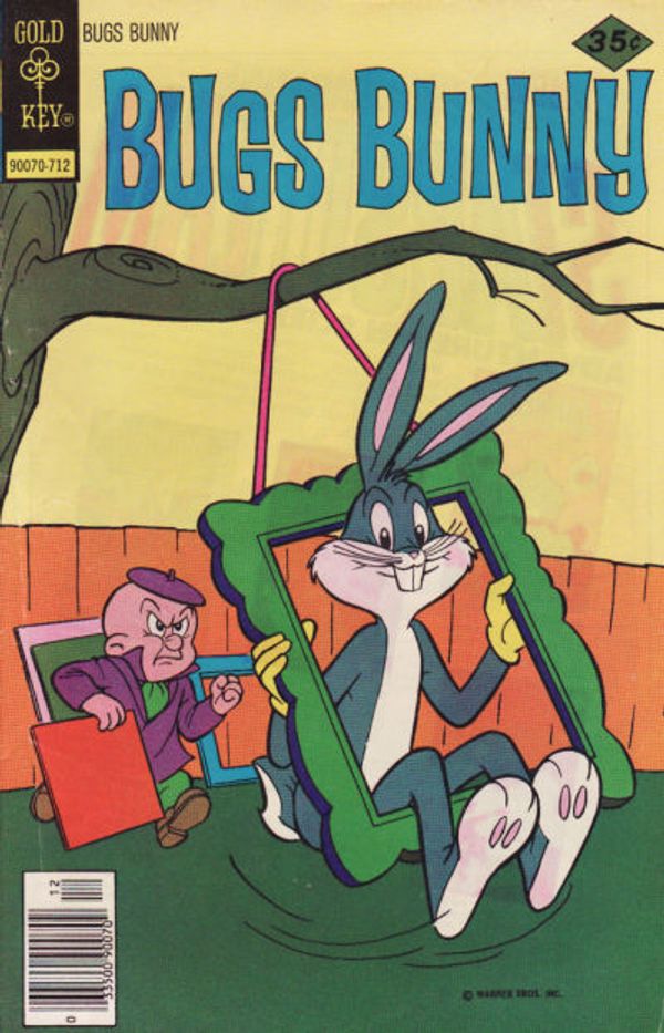 Bugs Bunny #191