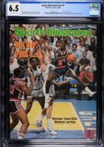Sports Illustrated #v61 #5
