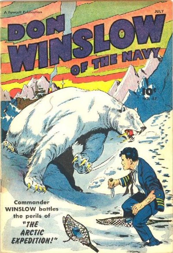 Don Winslow of the Navy #47
