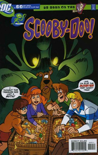 Scooby-Doo #99 Comic