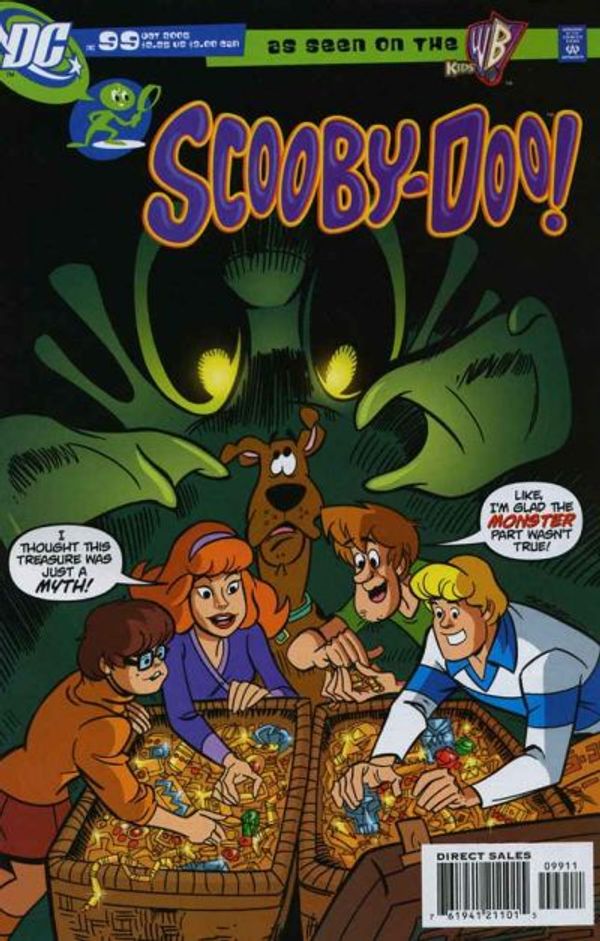 Scooby-Doo #99