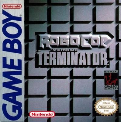 RoboCop vs. Terminator Video Game