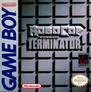 RoboCop vs. Terminator