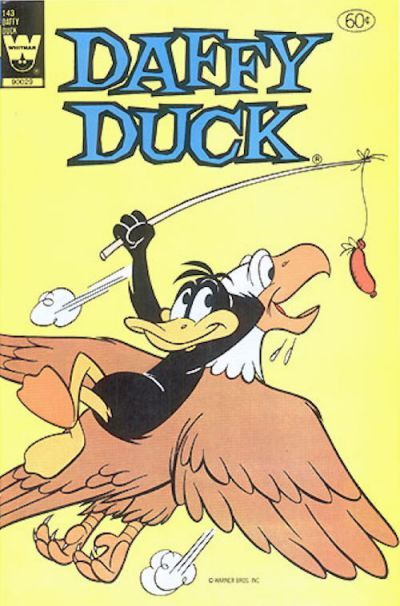 Daffy Duck #143 Comic