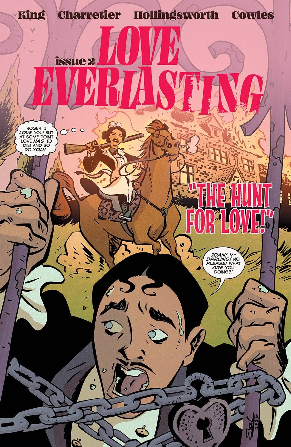 Love Everlasting #2 Comic