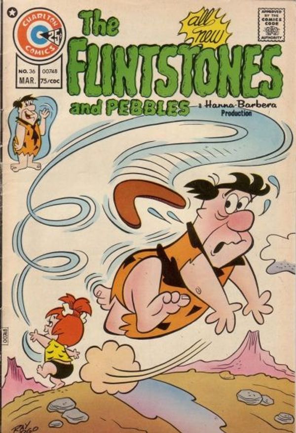 The Flintstones #36