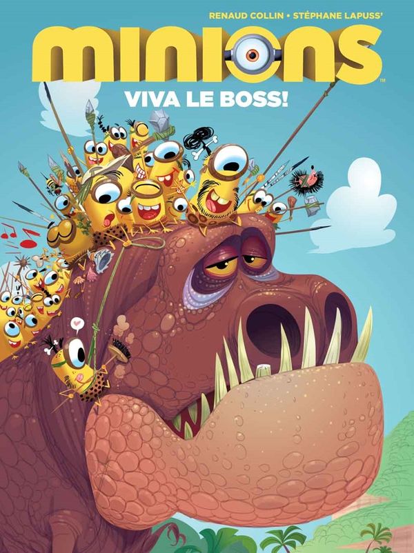 Minions Viva Le Boss #1