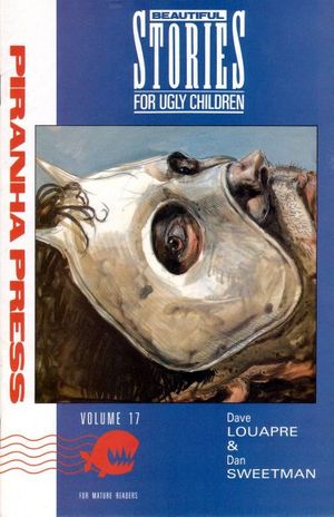 Beautiful Stories For Ugly Children #17