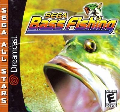 Sega Bass Fishing [Sega All Stars] Video Game