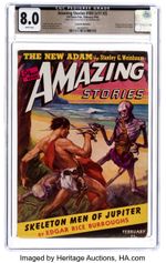 Amazing Stories #183 (v17 #2) 