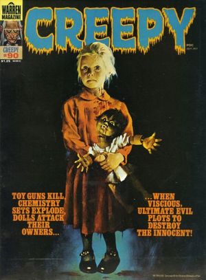 Creepy #90