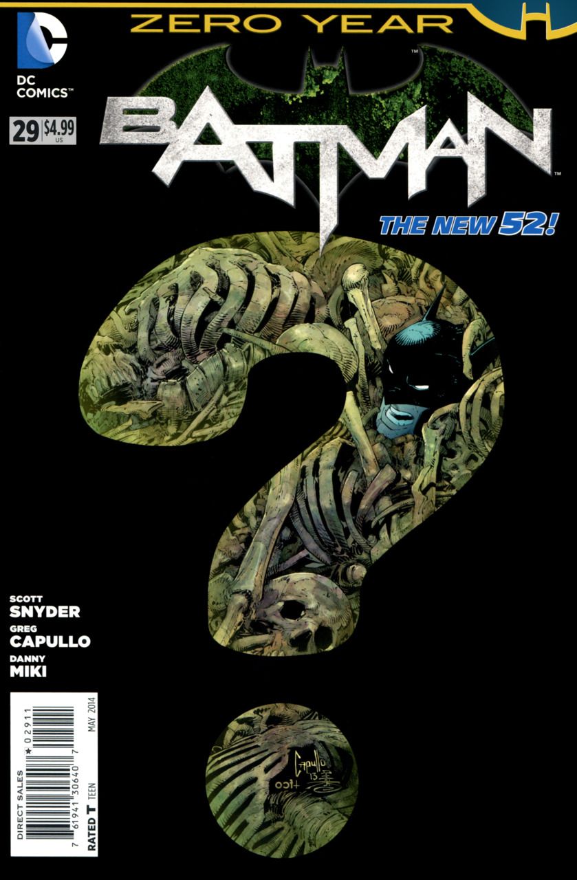 Batman #29 Comic