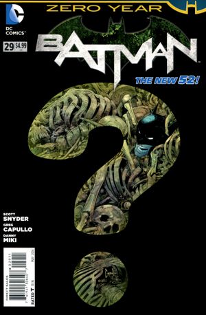 Batman #29