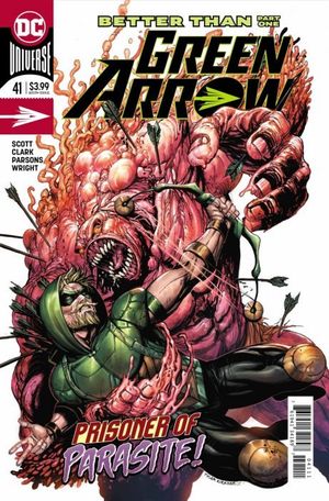 Green Arrow #41