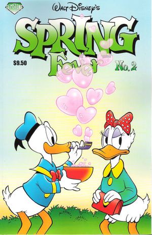 Walt Disney's Spring Fever #2
