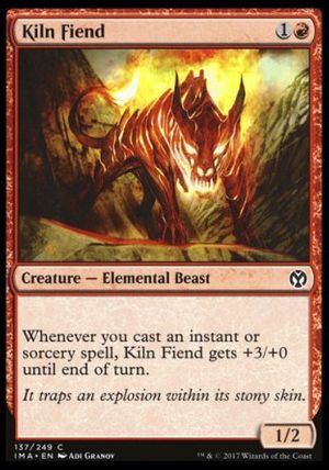 Kiln Fiend (Iconic Masters)