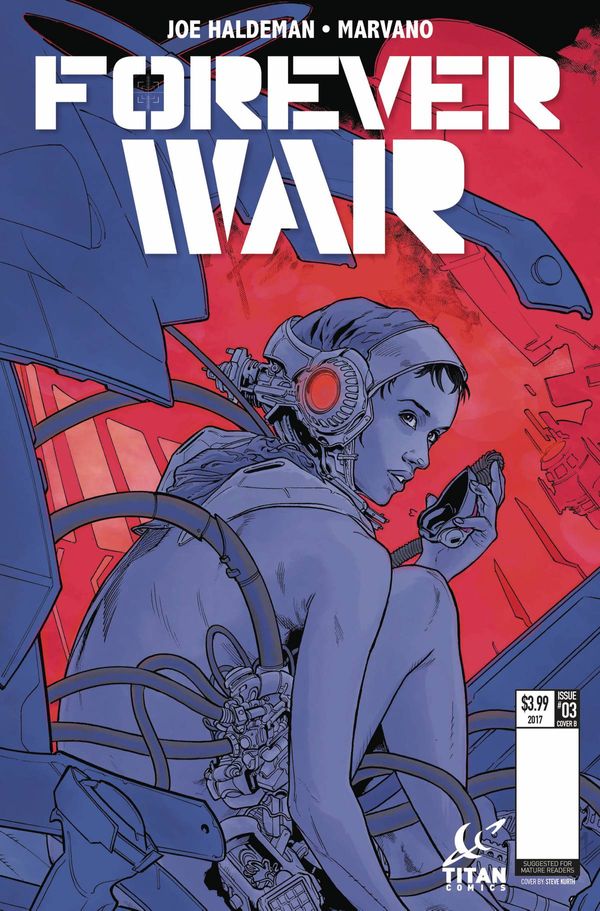 Forever War #4 (Cover C Kurth)