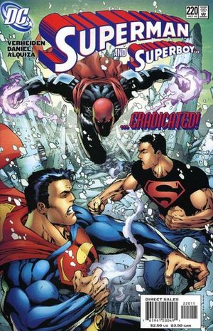 Superman #220