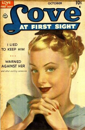 Love At First Sight #1