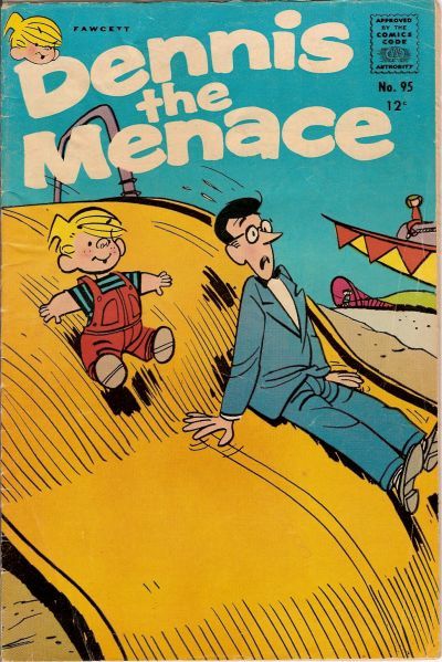 Dennis the Menace #95 Comic