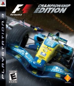 Formula One [Championship Edition]