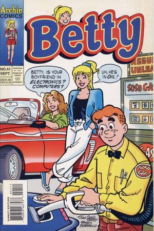 Betty #41