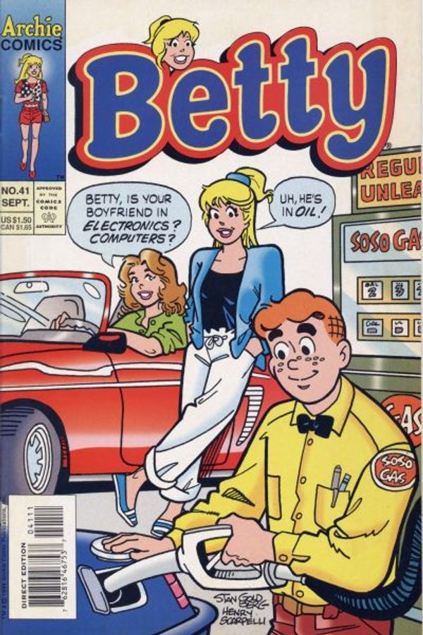 Betty #41