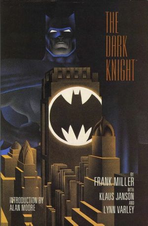 Batman: The Dark Knight Returns