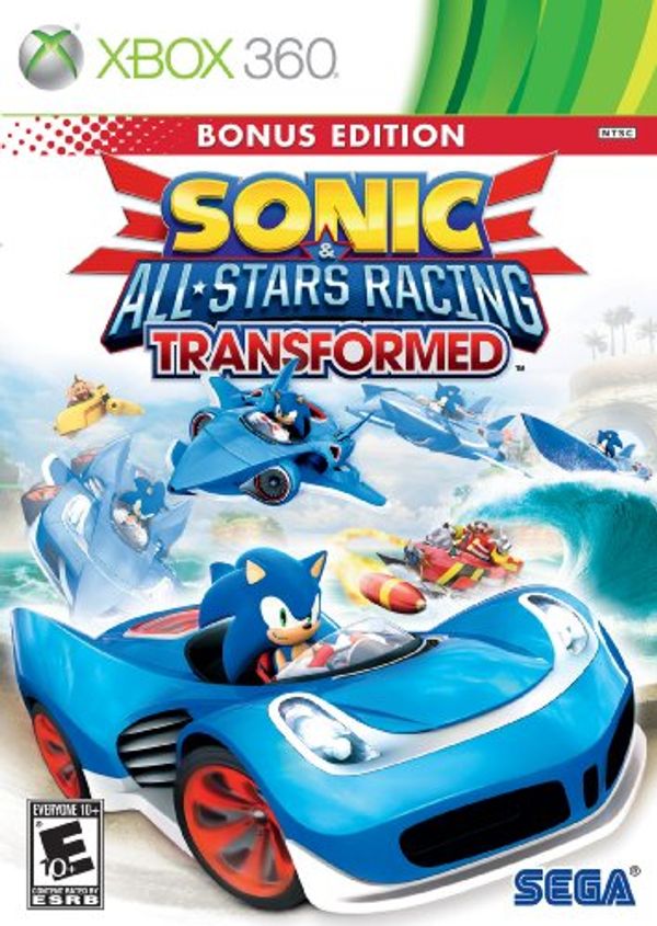Sonic & All-Star Racing Transformed: Bonus Edition